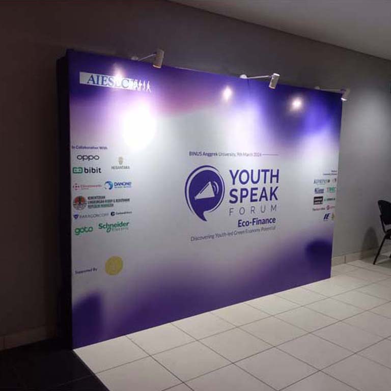 Sewa Backdrop Bogor